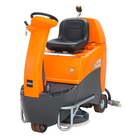 Taski Swingo 2500 Fregadora hombre a bordo