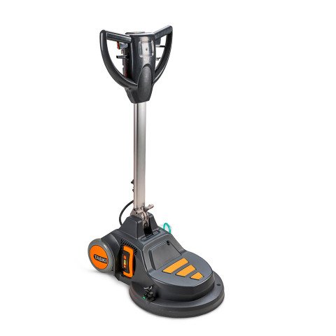 Taski Ergodisc Flexx Monodisco rotativo multiusos con baterías