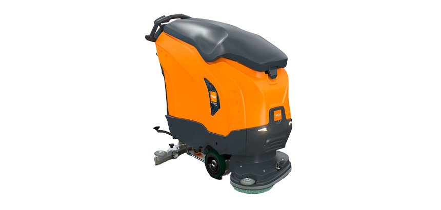 Taski Ultimaxx 2900 DD65 Fregadora doble disco
