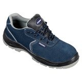 Safety shoes Petra S1P SRC, navy blue
