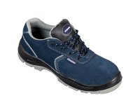 Safety shoes Petra S1P SRC, navy blue