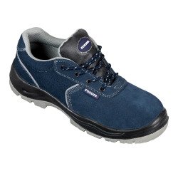 Veiligheidsschoenen Petra S1P SRC, marineblauw