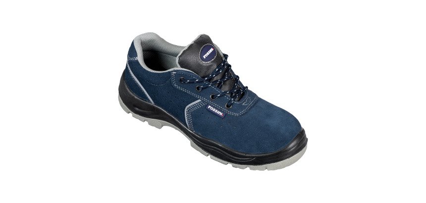 Chaussures de sécurité Petra S1P SRC, bleu marine
