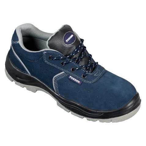 Chaussures de sécurité Petra S1P SRC, bleu marine