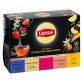 Fragrant Lipton flavored teas discovery collection - Box of 50 sachets