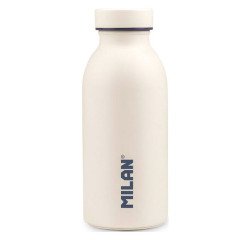 Botella isotérmica de acero inoxidable 0,35 L colección 430 since 1918