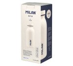 Botella isotérmica de acero inoxidable 0,35 L colección 430 since 1918