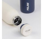 Botella isotérmica de acero inoxidable 0,35 L colección 430 since 1918