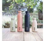 Botella isotérmica de acero inoxidable 0,35 L colección 430 since 1918