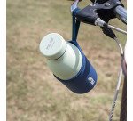 Botella isotérmica de acero inoxidable 0,35 L colección 430 since 1918