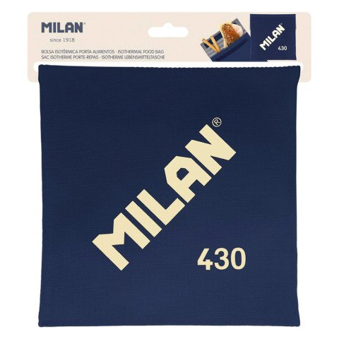 Bolsa sobre isotérmica (0,3 L) colección 430 since 1918 Azul Marino