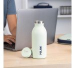 Botella isotérmica de acero inoxidable 0,35 L colección 430 since 1918