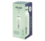 Botella isotérmica de acero inoxidable 0,35 L colección 430 since 1918