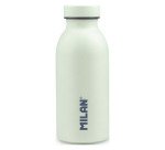 Botella isotérmica de acero inoxidable 0,35 L colección 430 since 1918