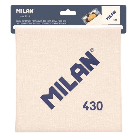 Bolsa sobre isotérmica (0,3 L) colección 430 since 1918 Blanco