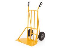 En_carrello in acciaio trhi080 giallo 60x37cm 250