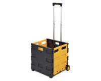 En_carrello a valigetta pieg. trha170 35kg