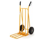 Carrello manuale Remco TRHI040 con telaio a sbalzo in acciaio verniciato, portata 250 kg