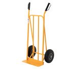 Carrello manuale Remco TRHI030 in acciaio verniciato, portata 300 kg