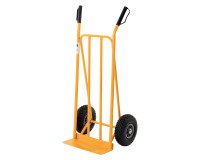 Carrello manuale Remco TRHI030 in acciaio verniciato, portata 300 kg