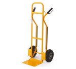 Carrello manuale Remco TRHI060 in acciaio verniciato, portata 250 kg