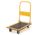 Carrello manuale Remco TRHP200 con pianale in acciaio verniciato, portata 150 kg