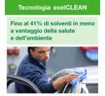 Tork Panno ultraresistente per pulizia industriale blu W4 - 4 confezioni da 60 panni