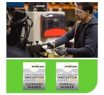 Tork Panni ultraresistenti per pulizia biologici al 99% - 4 confezioni da 105 panni