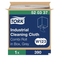 En_tork bobina 390 str gri w1/2/3