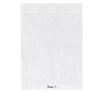 Pochette à soufflets plastique La Couronne 229 x 324 - 56 gr - Paquet de 20