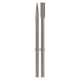Set of 2 Bosch PRO SDS max-5C chisels