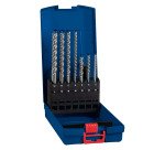 Coffret de 7 forêts Bosch EXPERT SDS plus-7X pour perforateurs