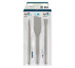 Coffret de 3 burins Bosch PRO SDS plus-5C