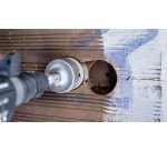 Coffret de couronnes de forage Bosch PRO SDS plus-5 Core Cutter, 68 x 54 x 72 mm, 3 pièces