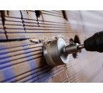 Coffret de couronnes de forage Bosch PRO SDS plus-5 Core Cutter, 68 x 54 x 72 mm, 3 pièces