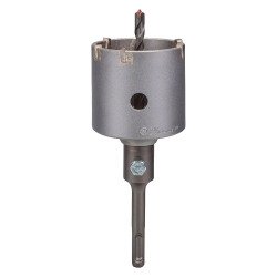 Coffret de couronnes de forage Bosch PRO SDS plus-5 Core Cutter, 68 x 54 x 72 mm, 3 pièces
