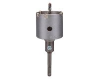 Coffret de couronnes de forage Bosch PRO SDS plus-5 Core Cutter, 68 x 54 x 72 mm, 3 pièces