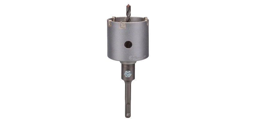 Coffret de couronnes de forage Bosch PRO SDS plus-5 Core Cutter, 68 x 54 x 72 mm, 3 pièces