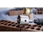 Coffret de couronnes de forage Bosch PRO SDS plus-5 Core Cutter, 68 x 54 x 72 mm, 3 pièces