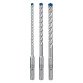 Coffret de 3 forets Bosch EXPERT SDS plus-7X pour perforateur (6/8/10 mm)