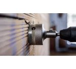 Coffret de couronnes de forage Bosch PRO SDS plus-5 Core Cutter, 68 x 54 x 72 mm, 3 pièces