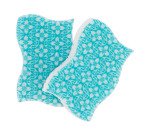 Éponge grattante Salle de bain décorée Eléphant - Paquet de 2