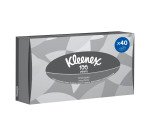 Mouchoirs double épaisseur Kleenex - Boîte de 100