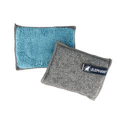 Microfiber Washable Multi-Use Sponge - Pack of 2