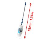 Plumeau microfibre téléscopique Éléphant