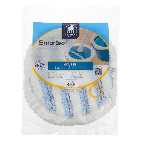 Housse pour kit de lavage Smarteo Elephant