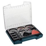 Kit i-BOXX Pro de 34 accessoires Starlock Bosch Professional pour outils multi-fonctions