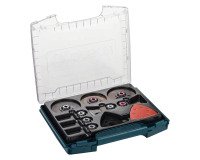 Kit i-BOXX Pro de 34 accessoires Starlock Bosch Professional pour outils multi-fonctions
