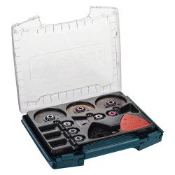 Kit i-BOXX Pro de 34 accessoires Starlock Bosch Professional pour outils multi-fonctions