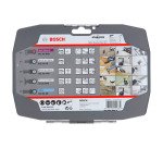 Coffret de 6 lames pour outils multi-fonctions Starlock Bosch Professional